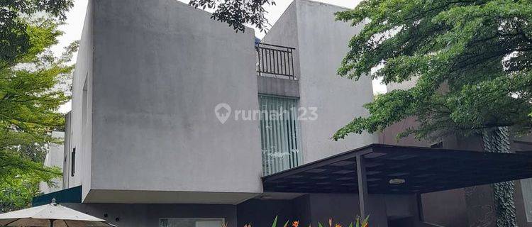 Rumah jual bintaro dok tol pondok pinang jakarta selatan 1