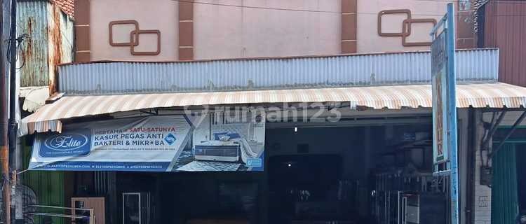 Shop House for Sale, Ready to Occupy in Brebes City Center, Central Java 1