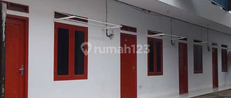 For Rent 3-unit Boarding House in Jatimurni, Kampung Sawah, Bekasi 1
