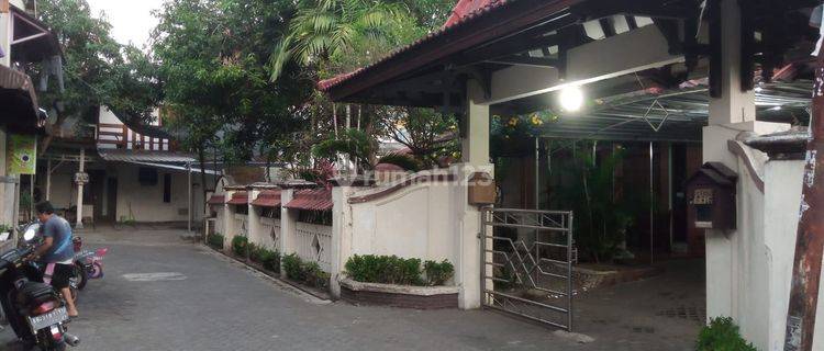 Rumah Dijual Cepat Lokasi Strategis di Kaliurang Yogyakarta  1