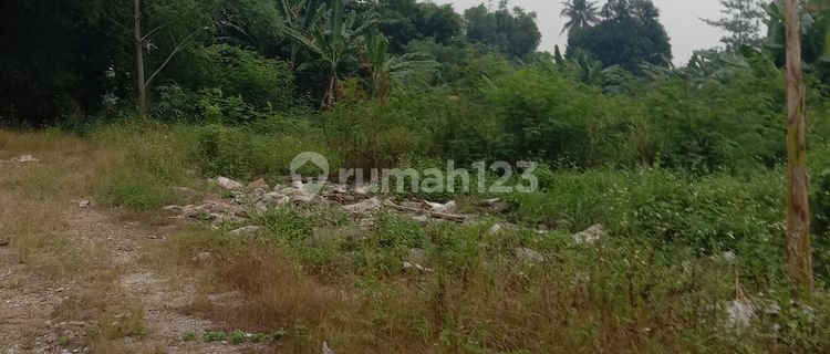 Tanah Strategis Dijual Dipinggir Jalan Jatimurni Bekasi 1