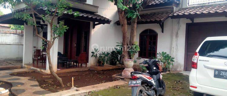 Rumah dijual di Jatimurni, Pondok Melati, Kp. Sawah Bekasi 1