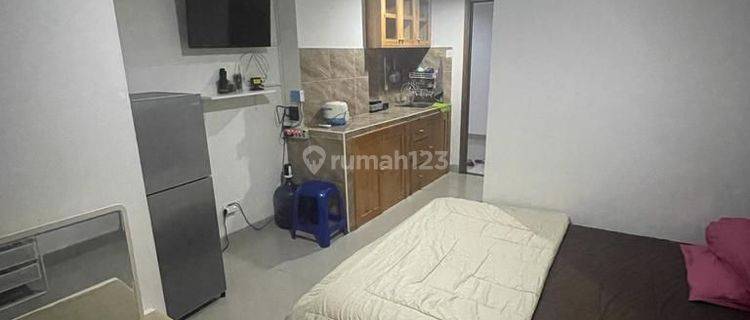 Dijual Apartemen Full Furnished di Grand Dhika City Jatiwarna 1