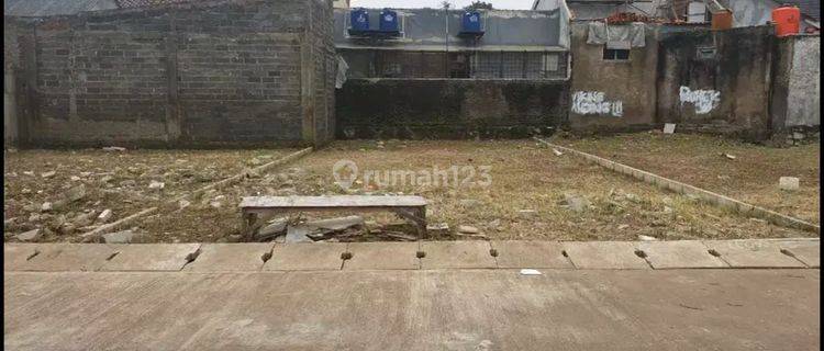 Dijual Tanah Kavling Siap Huni Di Pondok Melati Bekasi 1