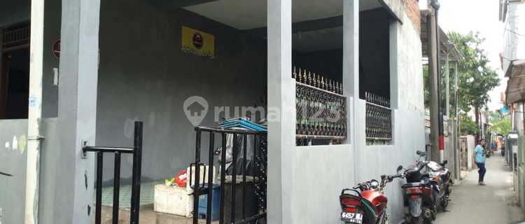 For Sale Rented House in KramatJati East Jakarta 1