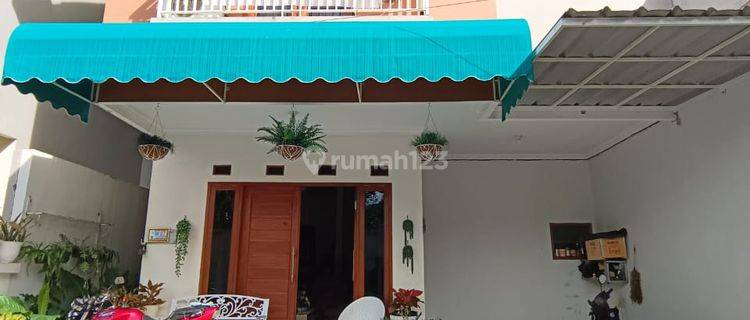 Dijual Cepat Rumah Siap Huni di Lubang Buaya Jakarta Timur 1