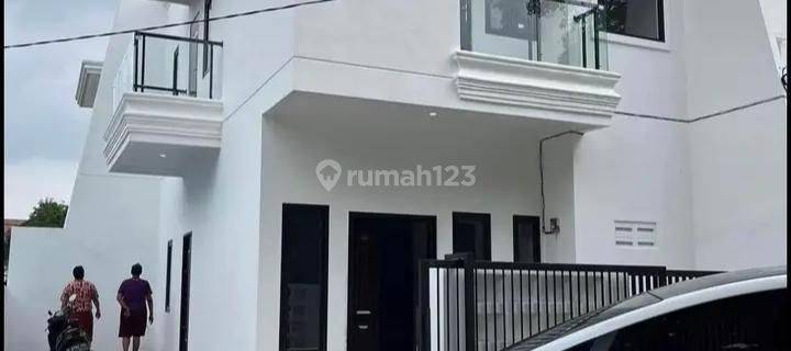 Dijual Cepat Rumah Siap Huni di Komp. Dki Pondok Kelapa Jaktim 1