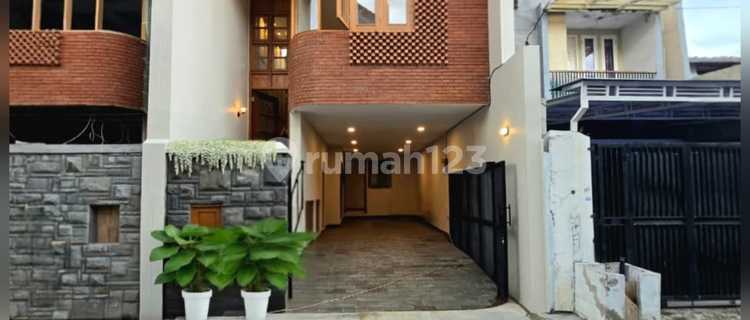 Dijual Rumah Baru di Rawamangun, Jakarta Timur 1