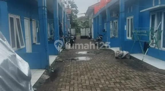 For Sale Rental House + Kiosk in Tapos Depok, West Java 1