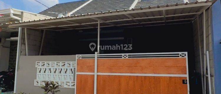 Take Over Bu Rumah Siap Huni, Sudah Renovasi Di Babelan Bekasi 1