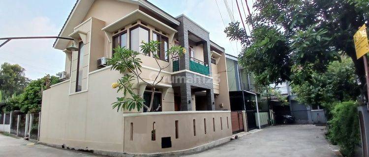 Dijual Rumah Siap Huni Dalam Perumahan di Jatiwarna Bekasi 1