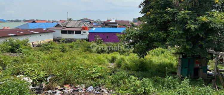 Dijual Cepat Tanah di Pinggir Jalan Kab. Bahodopi, SulTeng 1