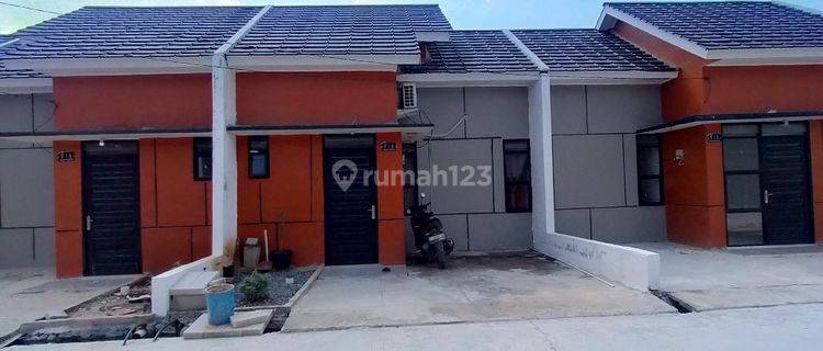 Take Over Rumah di Perumahan Pesona Verbena Babelan, Bekasi 1