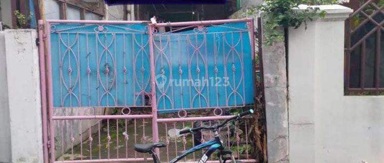 Dijual Tanah Plus Bangunan Di Jakarta Pusat, Harga Dibawah Njop 1