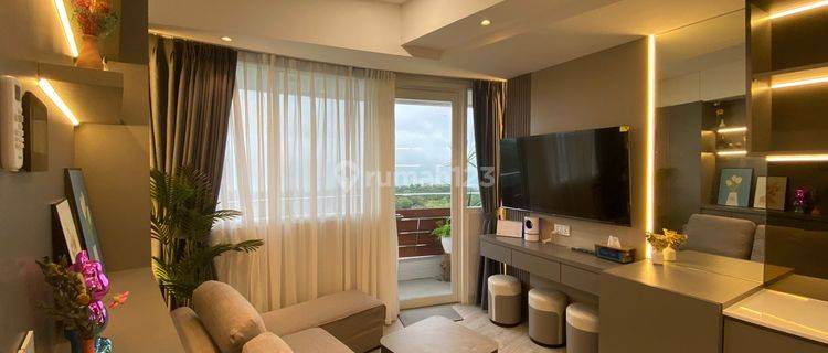 Disewakan Apartment Cantik One Bed View Golf Dan Seaview Lantai15 1