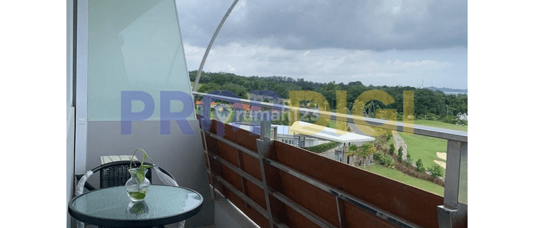 Dijual Cepat Apartment Cantik Sea View Singapore Dan Golf  1