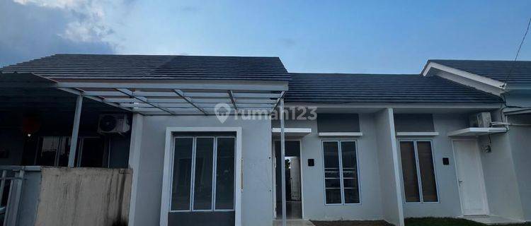 Dijual Cepat Rumah 1 Lantai Perumahan Greenbay Tiban 1