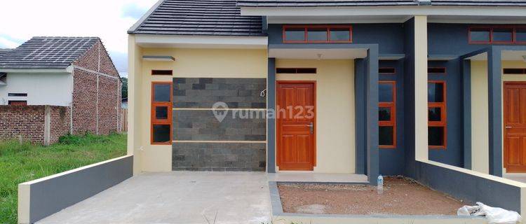 Rumah minimalis legalitas SHM  1