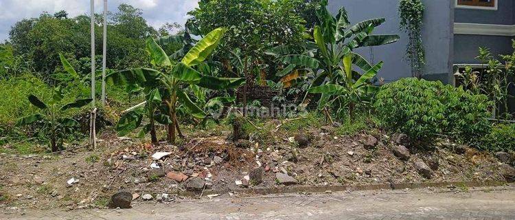 Dijual Tanah Eksklusif Dalam Perumahan Merapi Regency Jalan Kaliurang 1