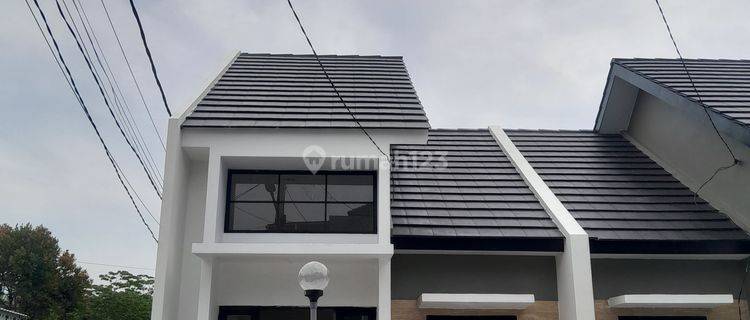 Rumah Baru 0 Dp Langsung Bisa Serah Terima Langka 1