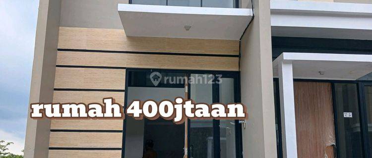 Rumah Baru Kawasan Up Merr Row 2mobil Lega 1