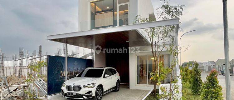 Rumah 2 Lantai Buduran Sidoarjo Dekat Lingkar Timur 1