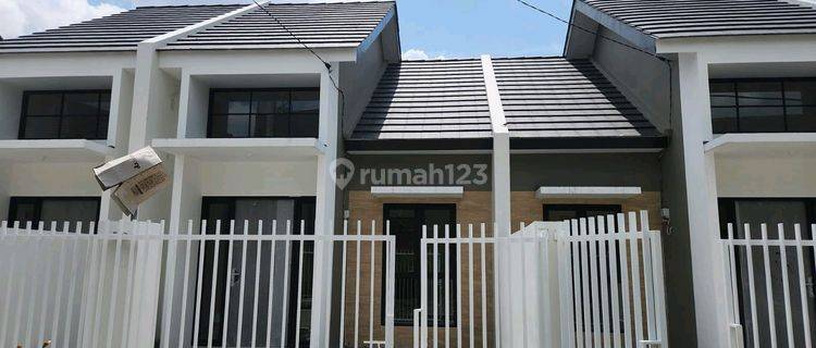 Rumah Ready Kawasan Rungkut Upn Cukup Dengan 10jta