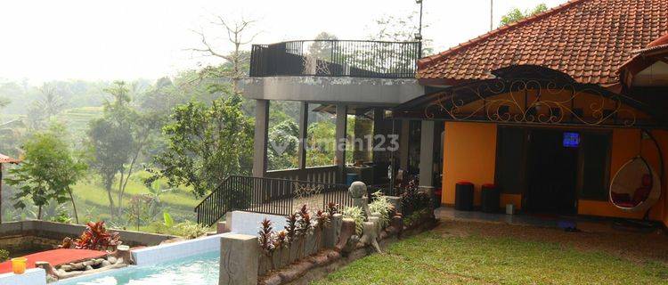 Rumah Villa Di Ciateur Subang 1