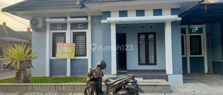 RUMAH DIJUAL DALAM PERUMAHAN SEWON BANTUL YOGYAKARTA FURNISHED 1