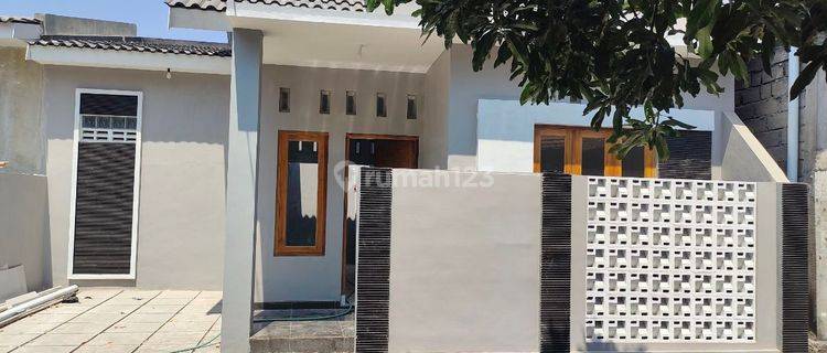 Rumah Cantik Minimalis Murah Di Tamanmartani Kalasan Sleman Dekat Pasar Tulung 1