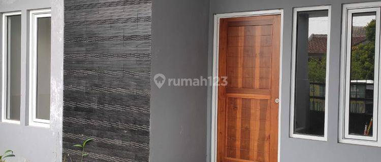 Dijual Rumah Sudah Renovasi di Sayap Gunung Batu Cimahi Bandung 1