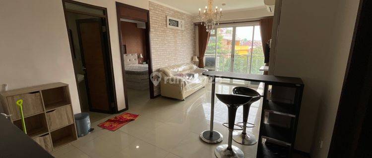 Sewa Apartement 3 BR Full Furnish di Apartement Gateway Pasteur 1