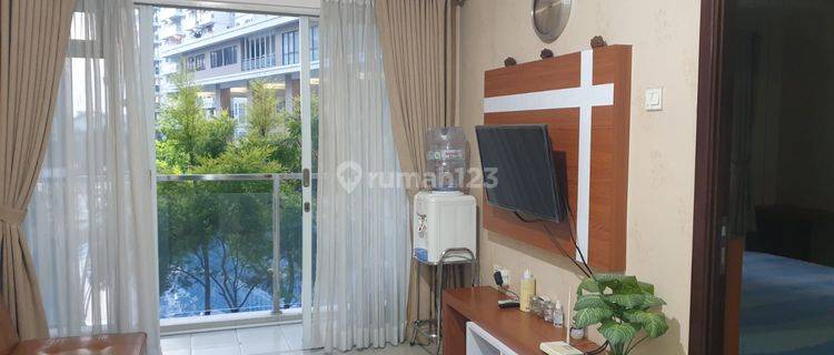 disewakan apartement 2 bed room gateway pasteur full furnished 1