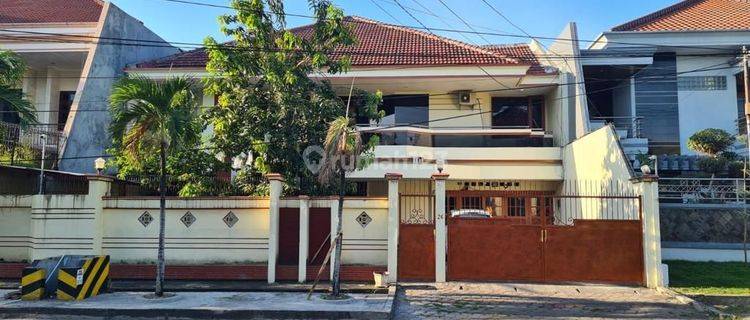 Rumah 2 Lantai Di Puncak Permai Dekat Raya Hr Mohammad 1