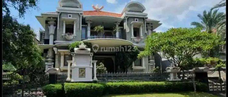 Rumah Classic Golf View Di Graha Family 2 Lantai Dekat Ptc 1