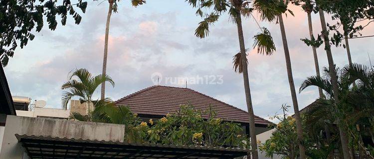 Rumah Konsep Villa + Privat Pool, Isen Darmo Harapan 1