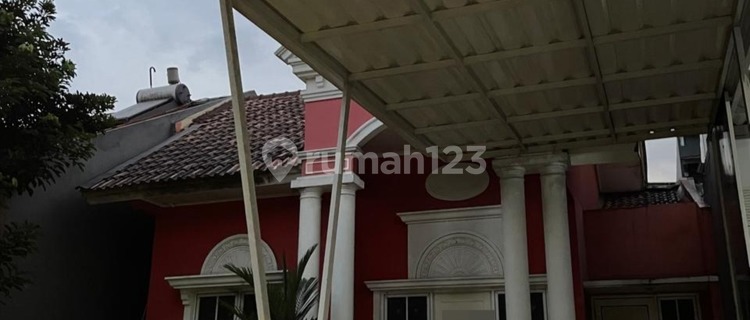 Rumah di Taman Crysant 2 Bisa Kosongan / Furnished 1