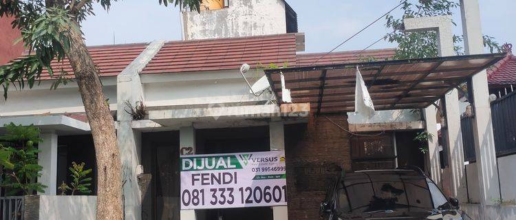 Citra Garden Blok C Jual Cepat 1