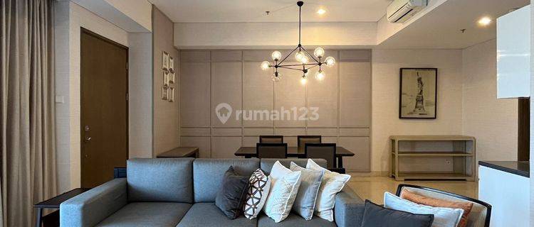 Dijual / Disewakan Apartemen 1Park Avenue 2BR / 2BR+1 / 3BR Semi Furnish / Full Furnish, Ready to Move in, BEST DEAL PRICE!! By inhouse Siska - 08161861228 1