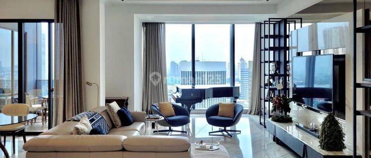 Dijual Brand New Apartemen Langham Residence di SCBD Jakarta Selatan – Semi Furnished and Full Furnished. Siska 08161861228 1