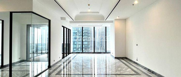 Dijual Brand New Apartemen Langham Residence di SCBD Jakarta Selatan - Unfurnished. Siska - 08161861228 1