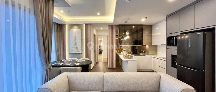 Disewa Apartemen SQ Res (South Quarter Residence) – Ready All Type – Promo PPN – Siska 08161861228 1