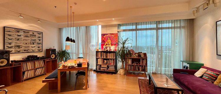 Dijual Apartemen The Pakubuwono View – 3BR POOL VIEW BEST PRICE ! Also Available Other 2BR/3BR Units. Siska 08161861228 1