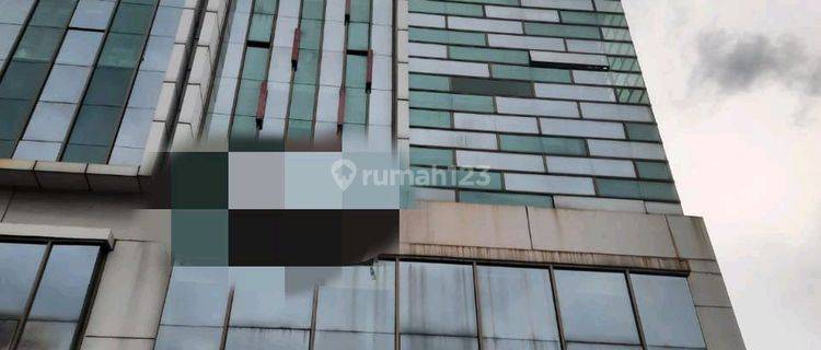 Disewakan Cepat Gedung Kantor Bagus Posisi Strategis Pusat Kota Tangerang 1