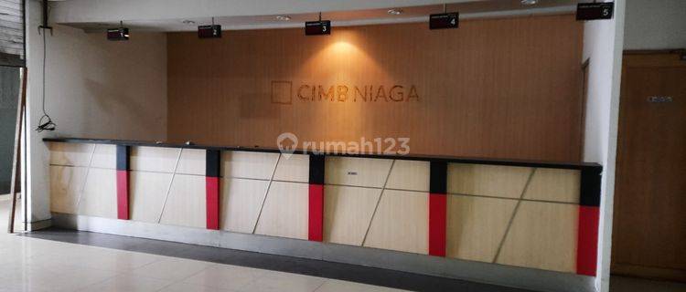 Disewakan Kantor Office Bagus Murah Posisi Strategis Pusat Kota Tangerang 1