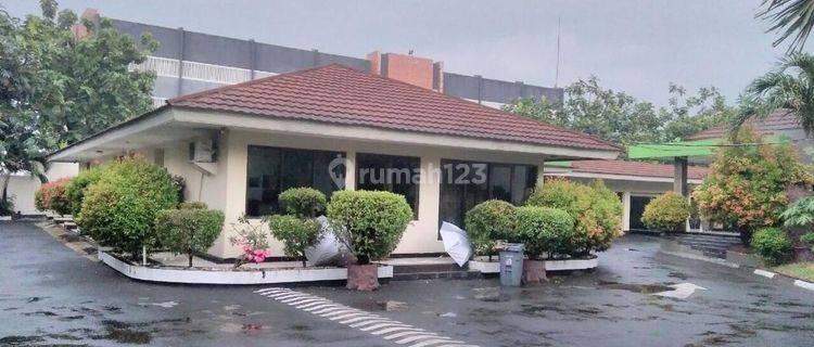 Dijual Bangunan Ex Penginapan Dekat Cempaka Putih  1