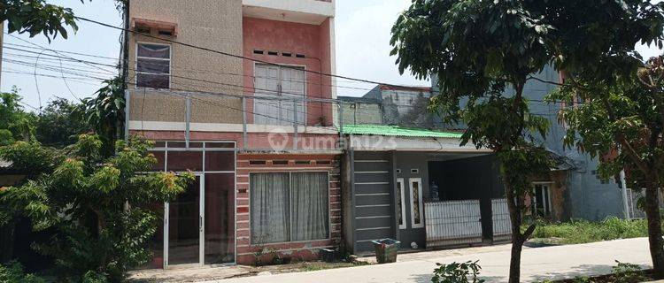 Dijual Rumah 2 Lantai Unfurnished Dalam Komplek Legok Tangerang 1