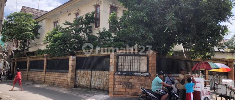 Disewakan Rumah 2 Lantai Kemanggisan Kebon Jeruk 1