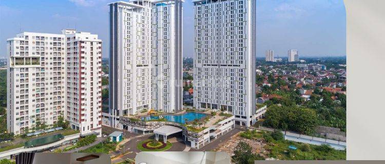 Dijual Apartement Pure Living Akasa 1BR di Bsd 1