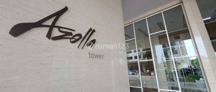 Turun Harga Apt Springlake Azola 2 Br, Summarecon Bekasi 1